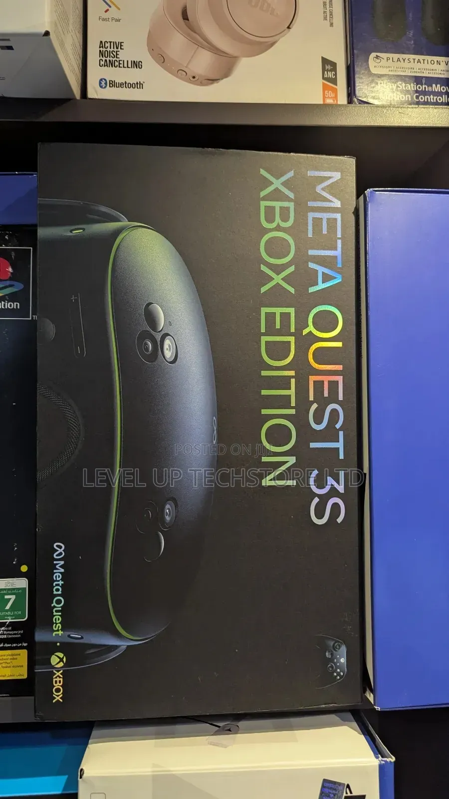 Meta Quest 3s Xbox Edition