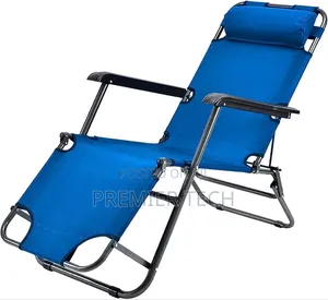 High Quality Reclinable Camping Chair