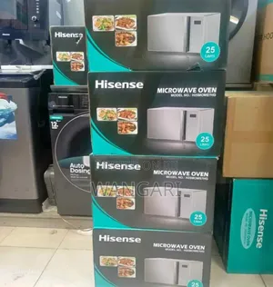 New Hisense H25m Oven