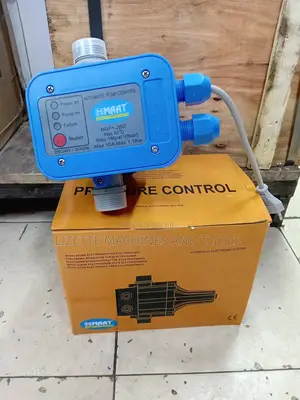 Automatic Pressure Control 1.1kw