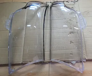 Toyota Prado Land Cruiser 100 Series Headlight Lens