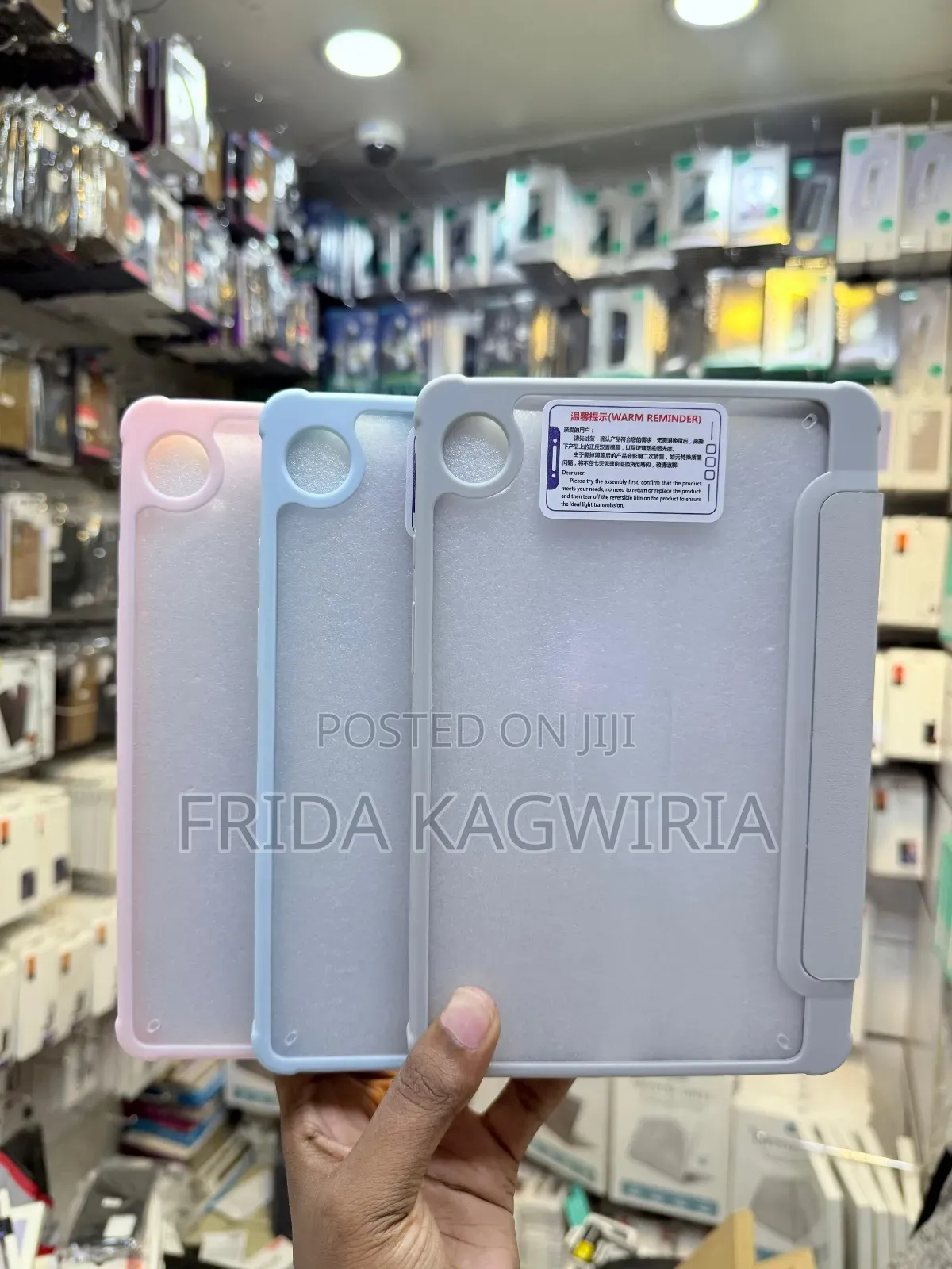 Samsung A11 Plus Fancy Flip Case