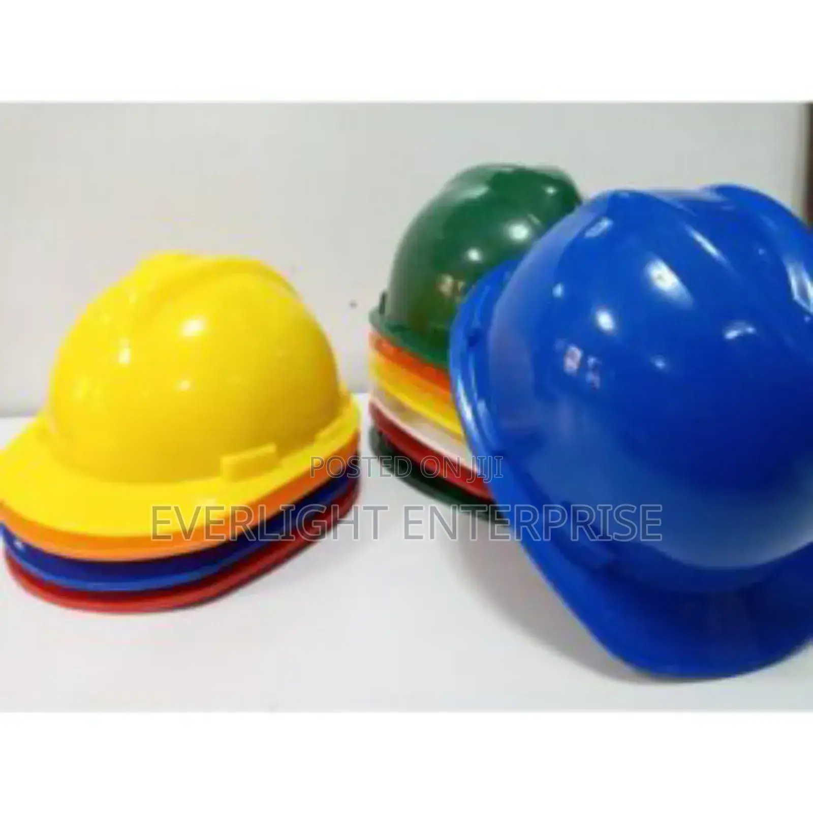 Helmets Available