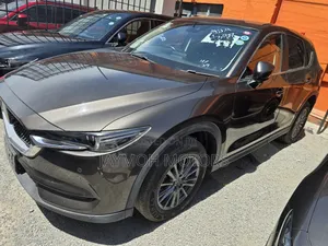 Mazda CX-5 2019 Gray