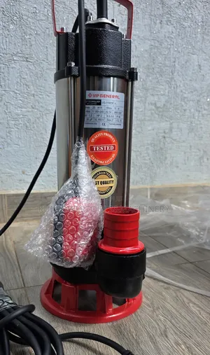 2hp Sewage Submersible Pump/ 2hp Sewage Pump