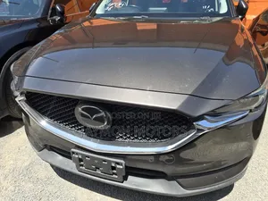 Mazda CX-5 2019 Gray