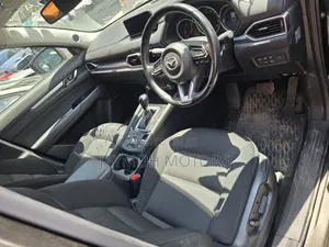 Mazda CX-5 2019 Gray