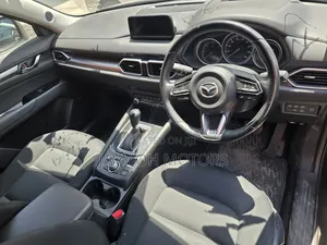 Mazda CX-5 2019 Gray