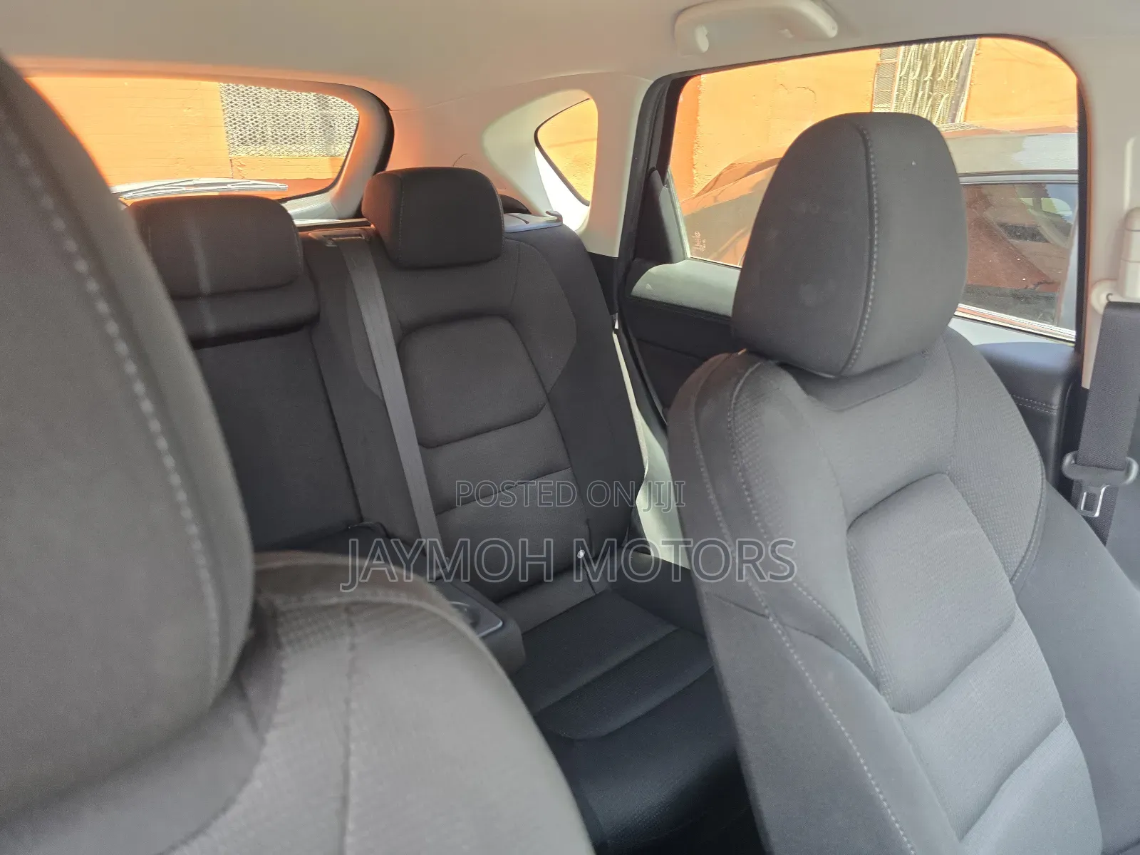 Mazda CX-5 2019 Gray