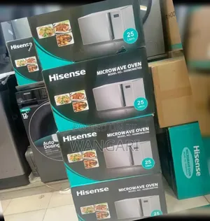 H25moms7hg Hisense Microwave, 25l