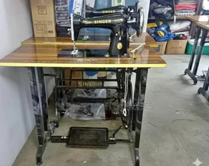 Quality Singer Sewing Machine 2 in 1/Electric and Manual Sewing