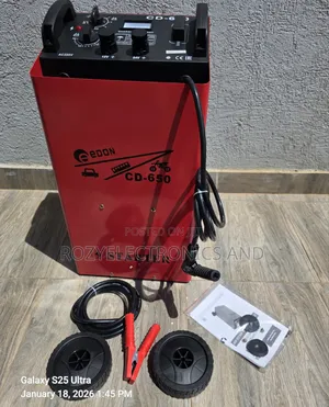 Edon Battery Charger Cd_650