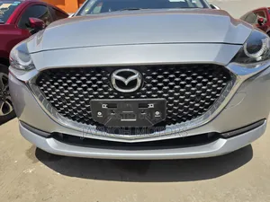 Mazda 2 2019 Silver