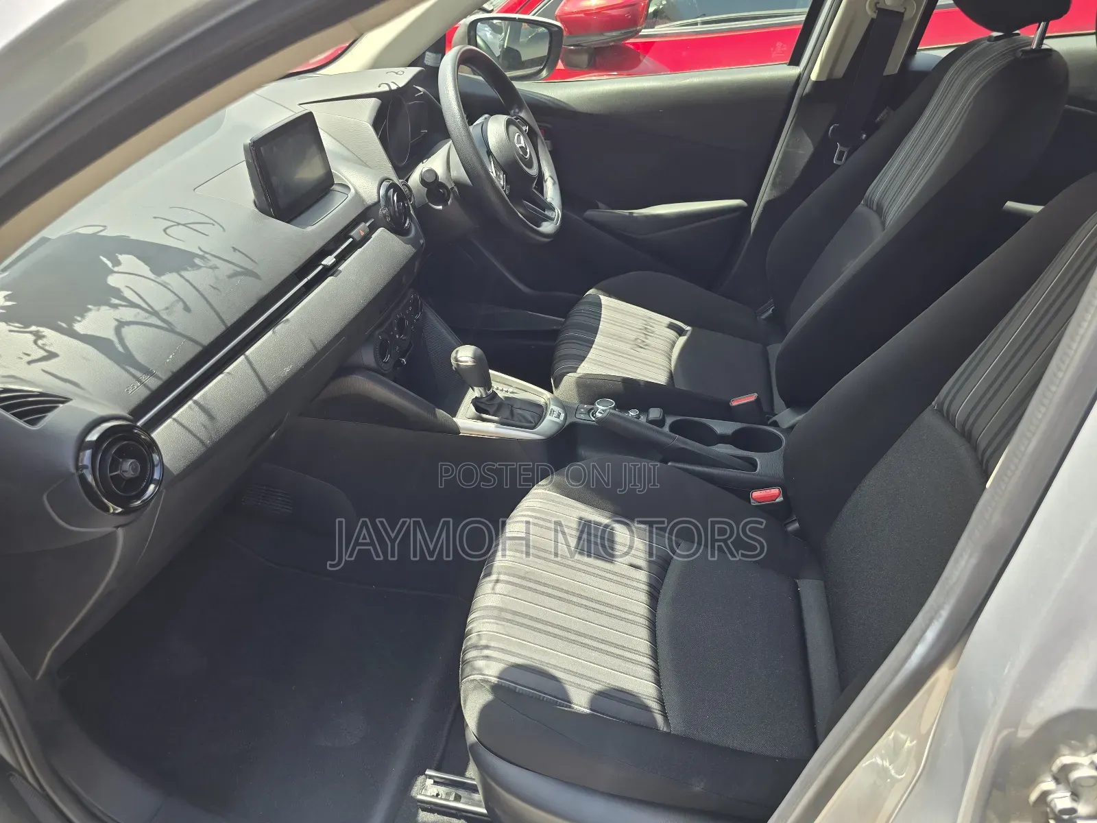 Mazda 2 2019 Silver