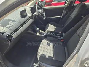 Mazda 2 2019 Silver
