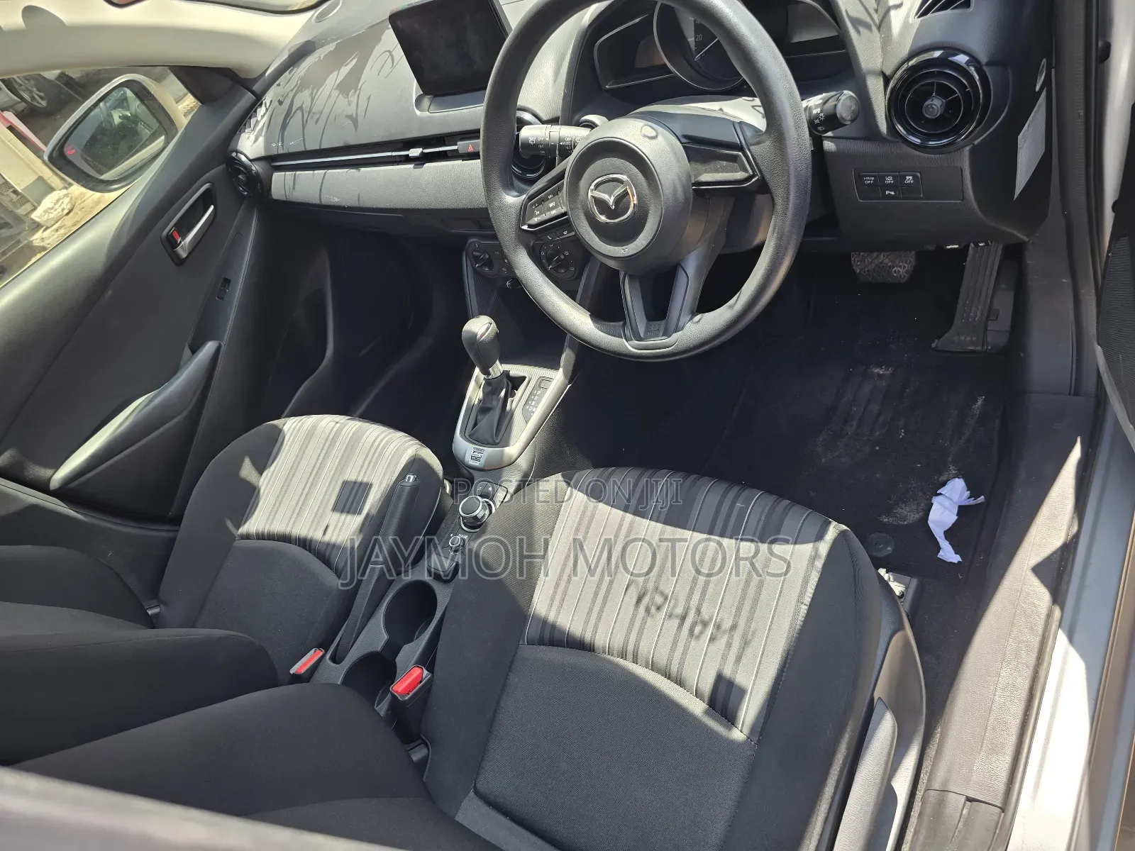 Mazda 2 2019 Silver