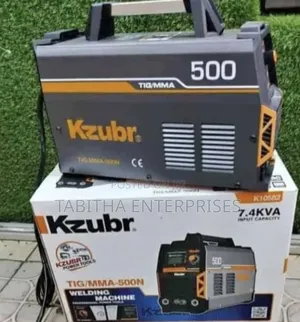 Kzubr Tig Welding  Machine 500amps