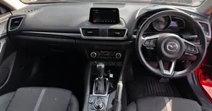Mazda Axela 2018 Maroon