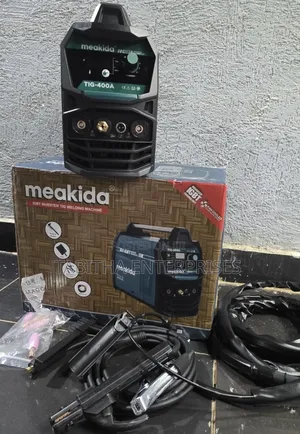 Meakida Tig Welding 400amps