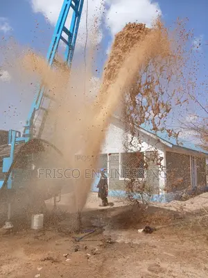 Borehole Flushing