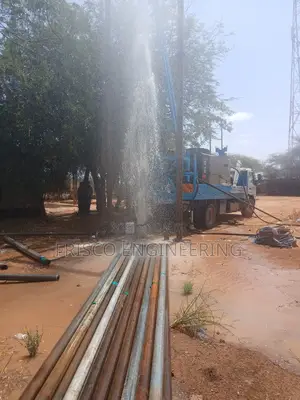Borehole Flushing