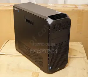 Desktop Computer HP Z4 G4 16GB Intel Xeon SSD 1T
