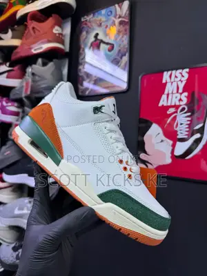 Solefly X Air Jordan 3 “Miami”