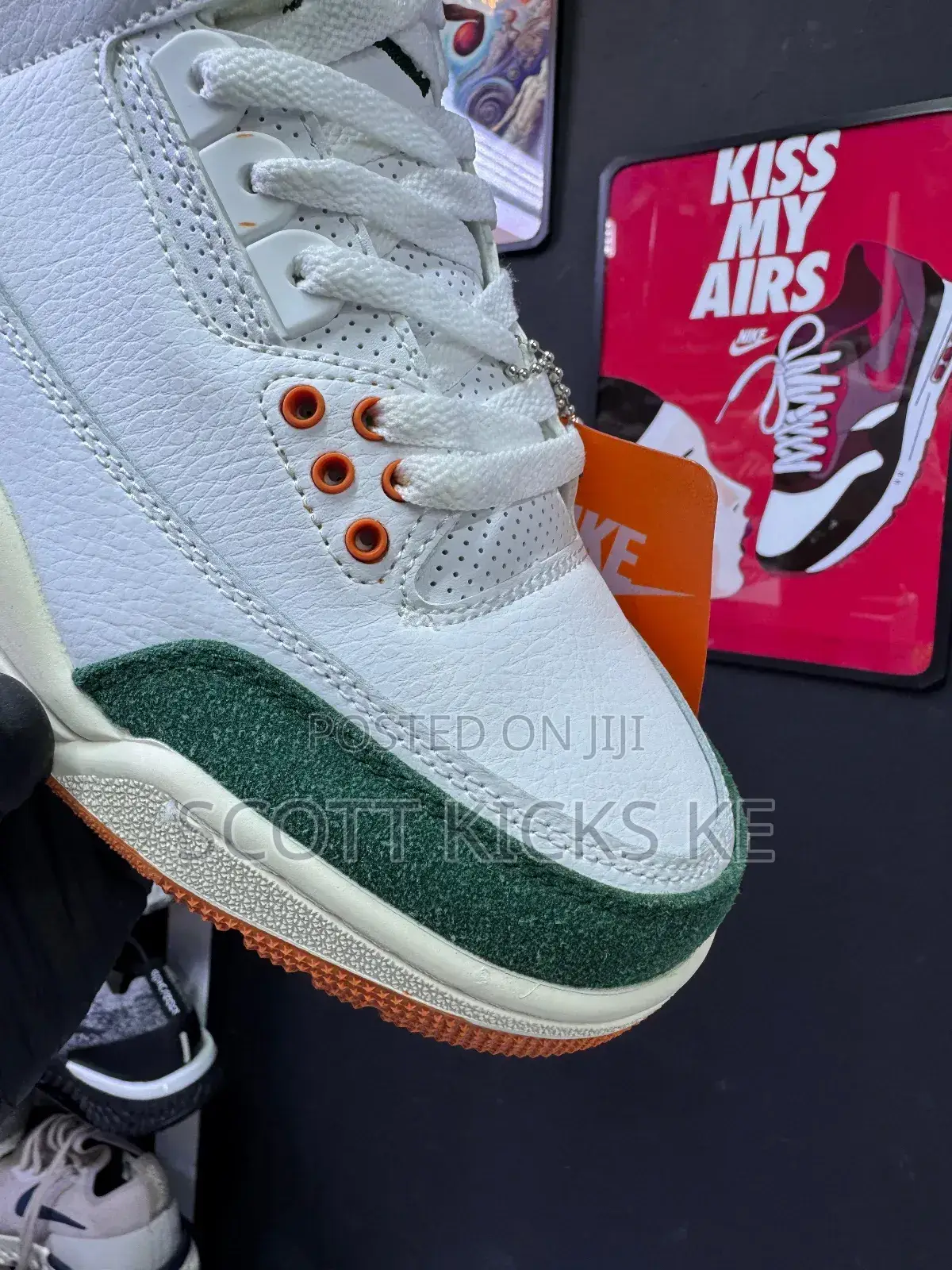 Solefly X Air Jordan 3 “Miami”