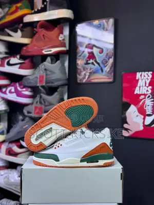 Solefly X Air Jordan 3 “Miami”