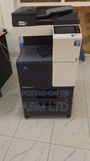 Konica Minolta Bizhub C287 for Low Budget
