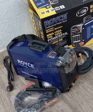Royce Tig Welding Machine 450amps