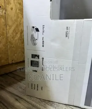 Whoite S20r Sony Sound Bars