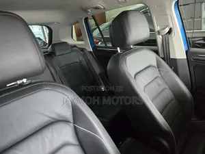 Volkswagen Tiguan 2019 Blue