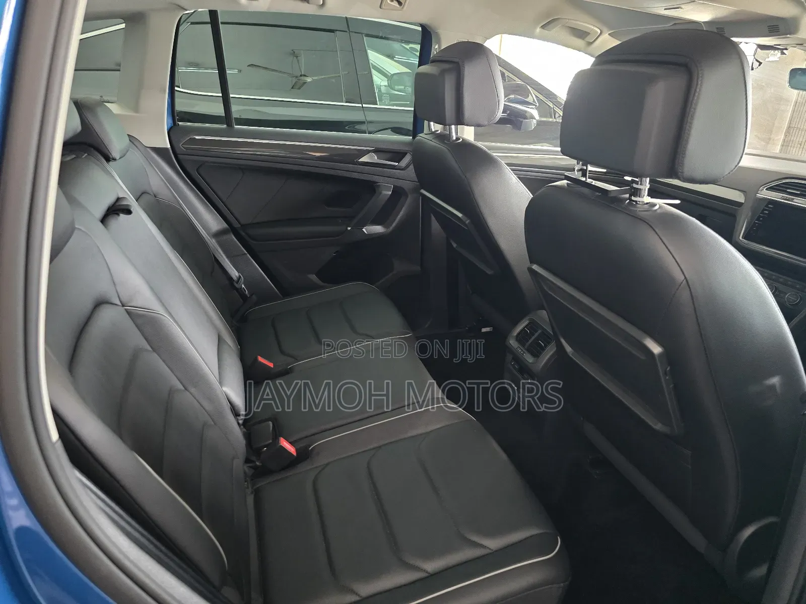 Volkswagen Tiguan 2019 Blue