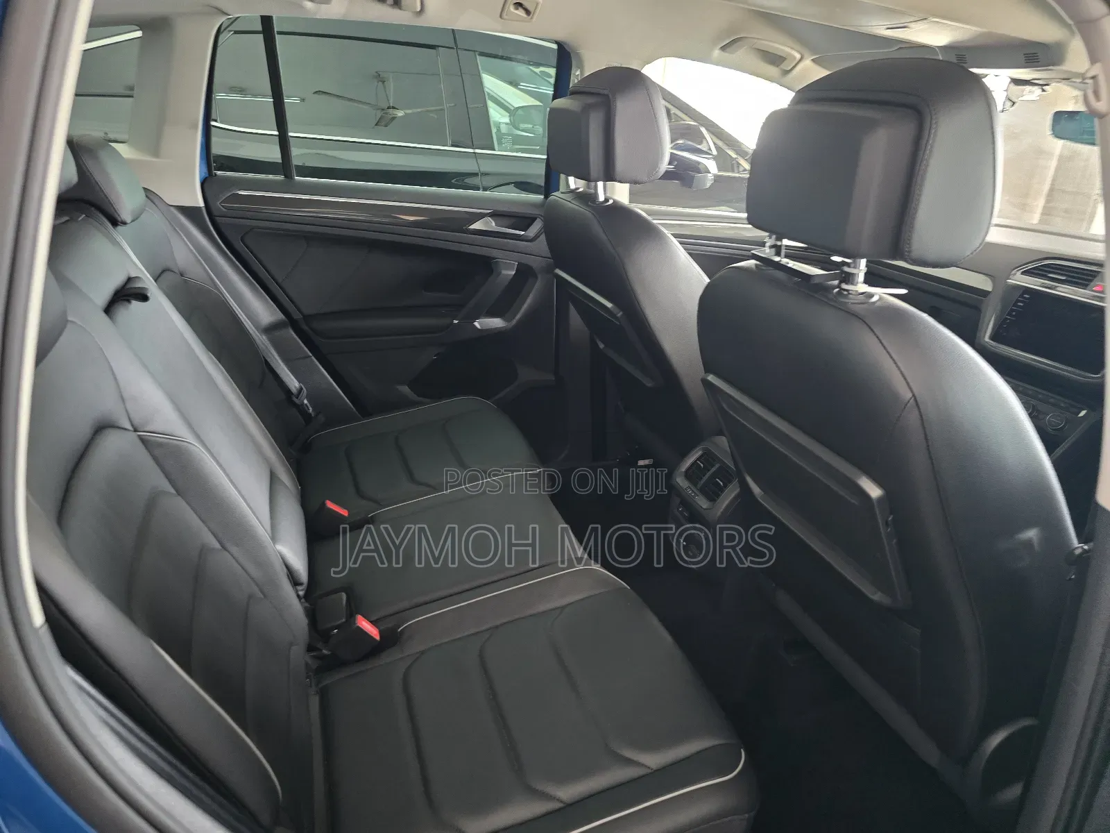 Volkswagen Tiguan 2019 Blue