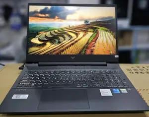 New Laptop HP Victus 16 16GB Intel Core i5 SSD 512GB