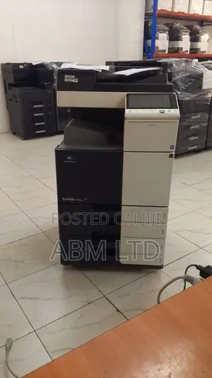 Konica Minolta C364e