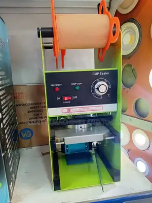 300w Cup Sealer Machine/ Cup Sealing Machine