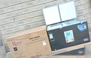 Roch 380l Chest Freezer
