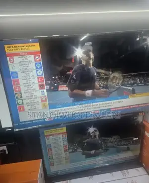 TCL 50inches Smart Tv Google Tv