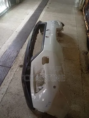 Nissan Xtrail Front Bumper One Masikio Repaired