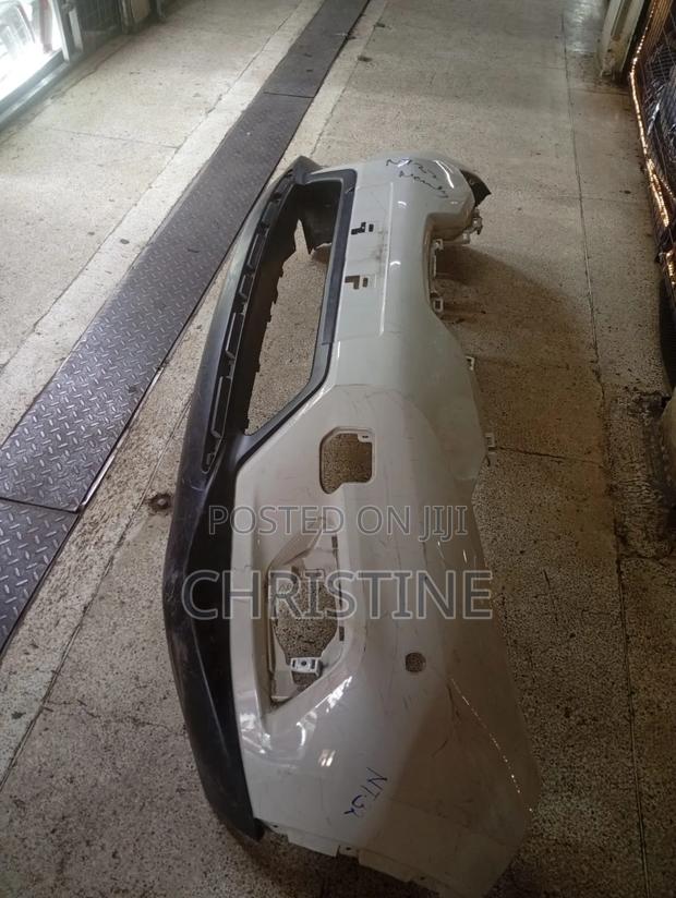 Nissan Xtrail Front Bumper One Masikio Repaired