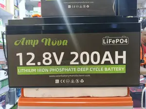 Solar Lithium Battery 200ah