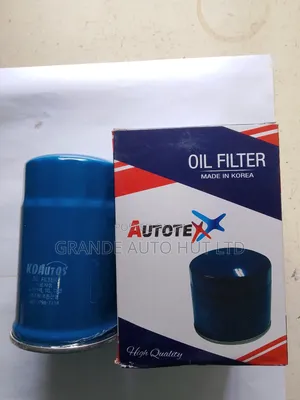 Oil Filter Diesel for Hyundai Tucson/Santa Fe 2007 (Qutotex Brand)
