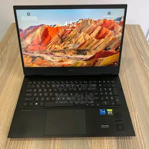 New Laptop HP Omen 16 16GB Intel Core i7 SSD 512GB