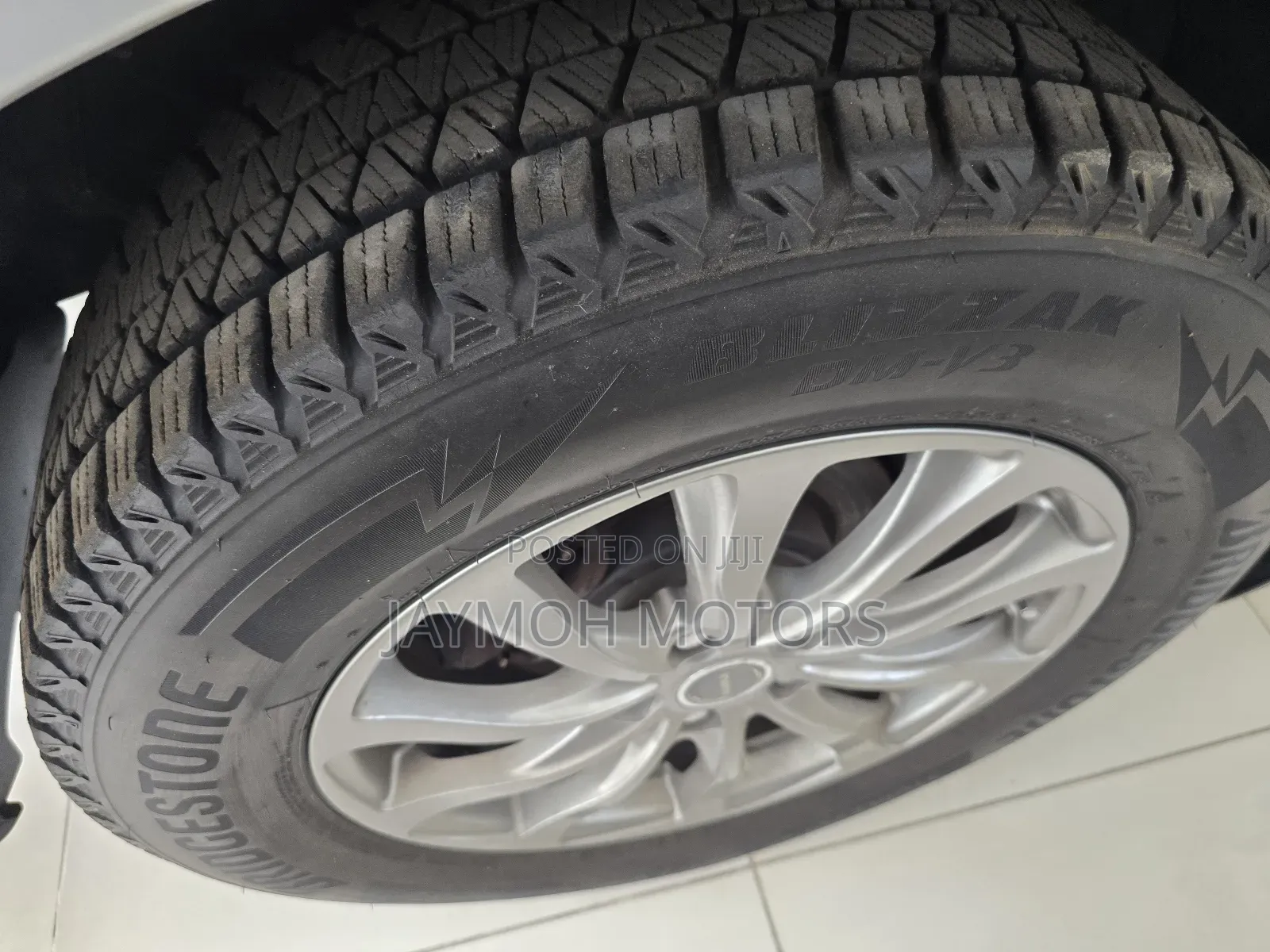 Toyota Harrier 2018 Silver