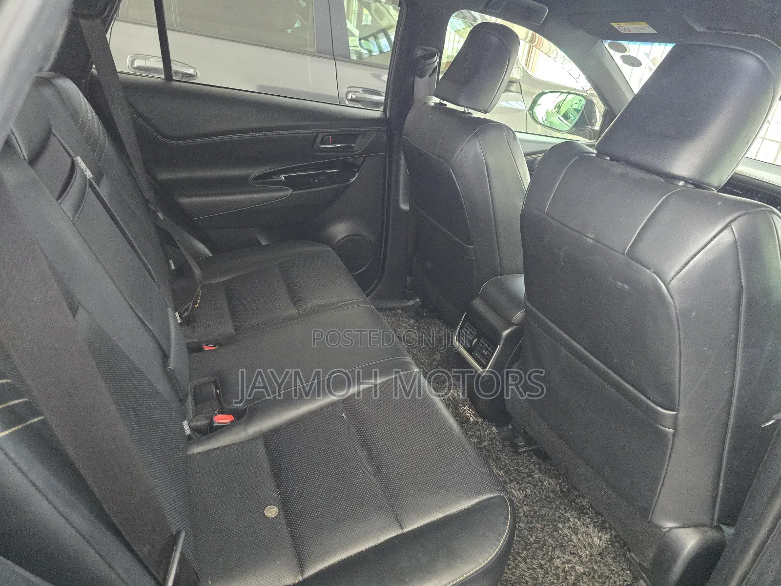 Toyota Harrier 2018 Silver