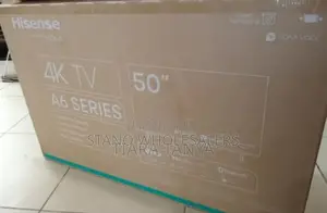 Hisense 50inches Smart Tv