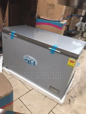 Roch Freezer With 5year Warranty, 380litres