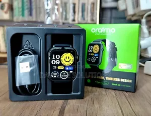 Oraimo Watch 6n (Osw -8000n) Waterproof Smartwatch
